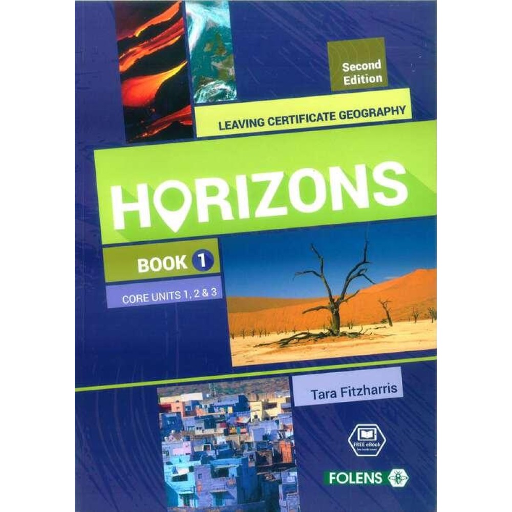 Horizons 2nd Edition 2016 Book 1