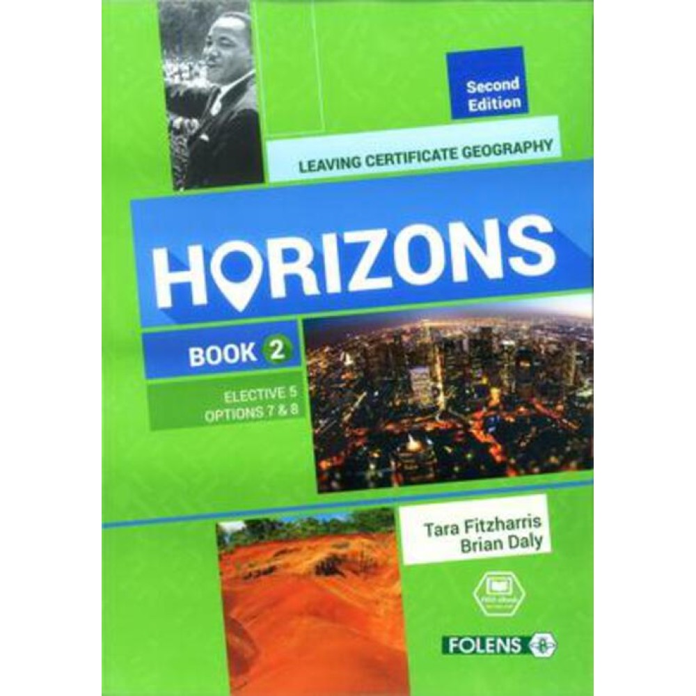 Horizons 2nd Edition 2016 Book 2 Elective 1