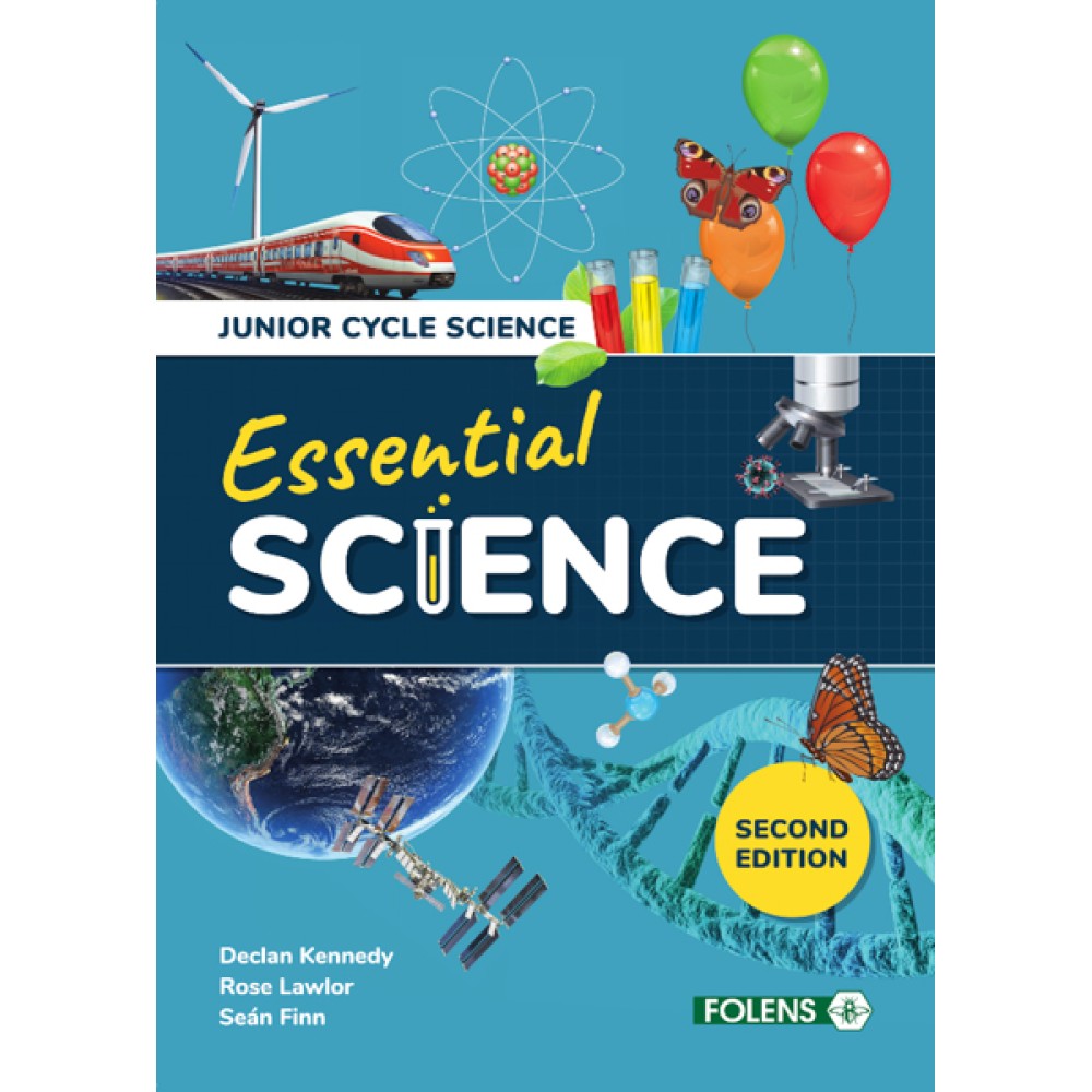 Essential Science 2nd Edition Set [TB, WB & LB]
