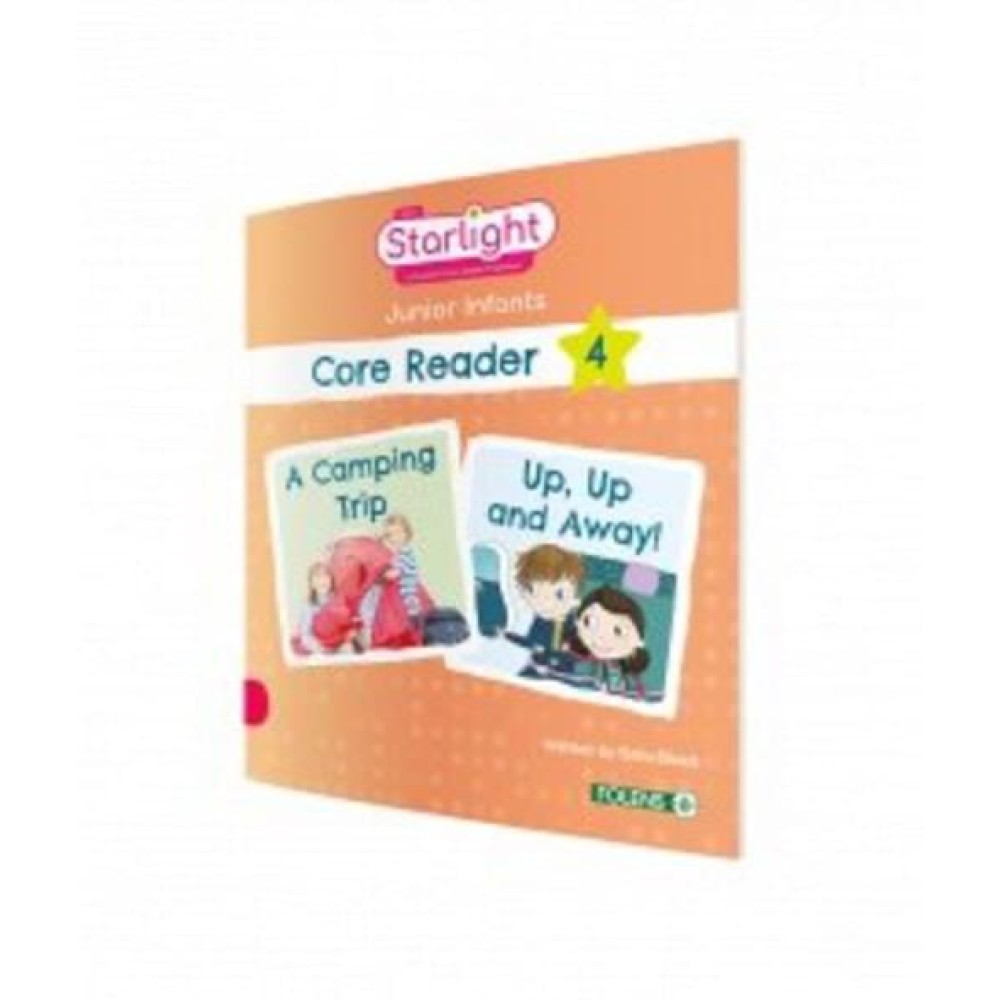 Starlight JI Core Reader 4