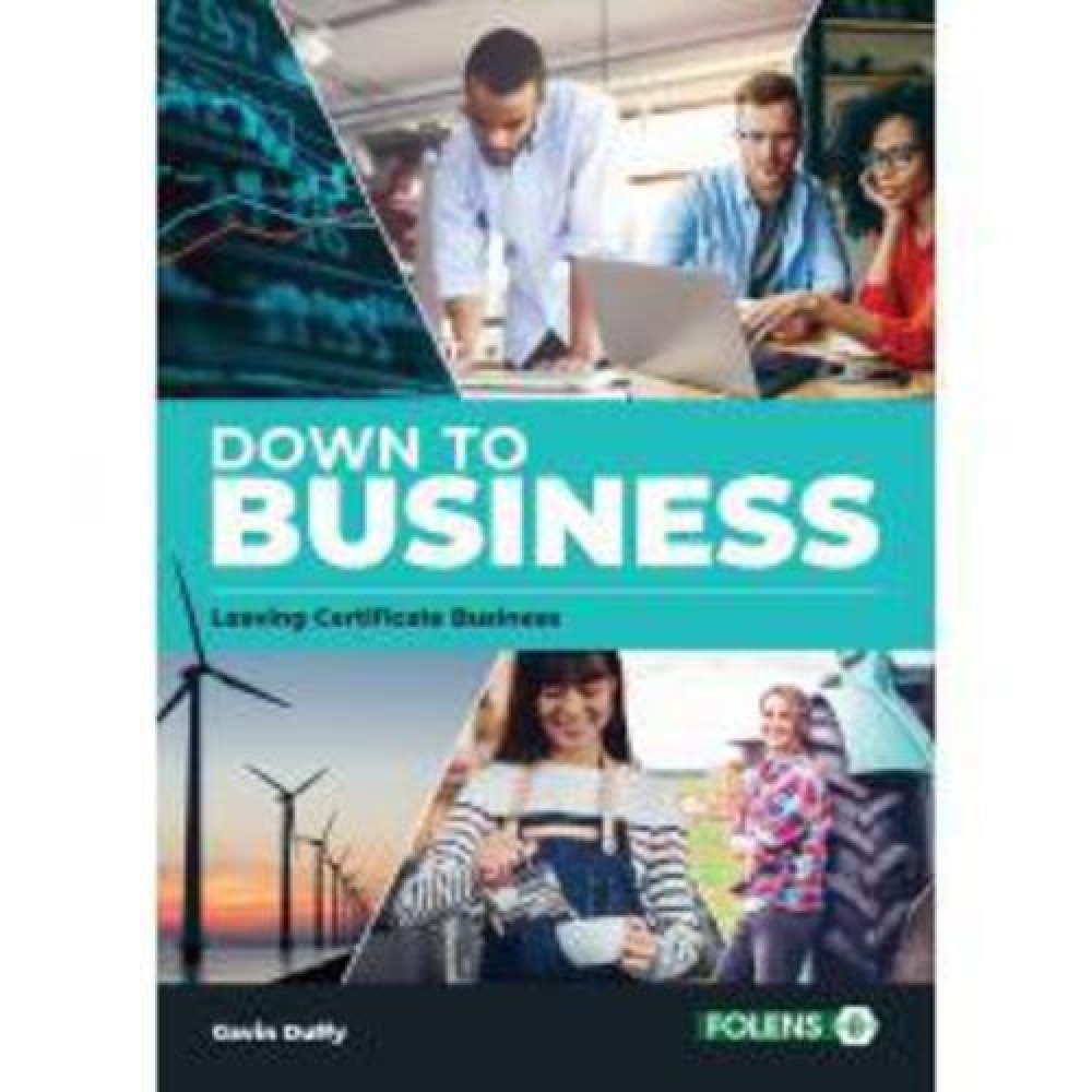 Down to Business (2020) Set [TB & WB]