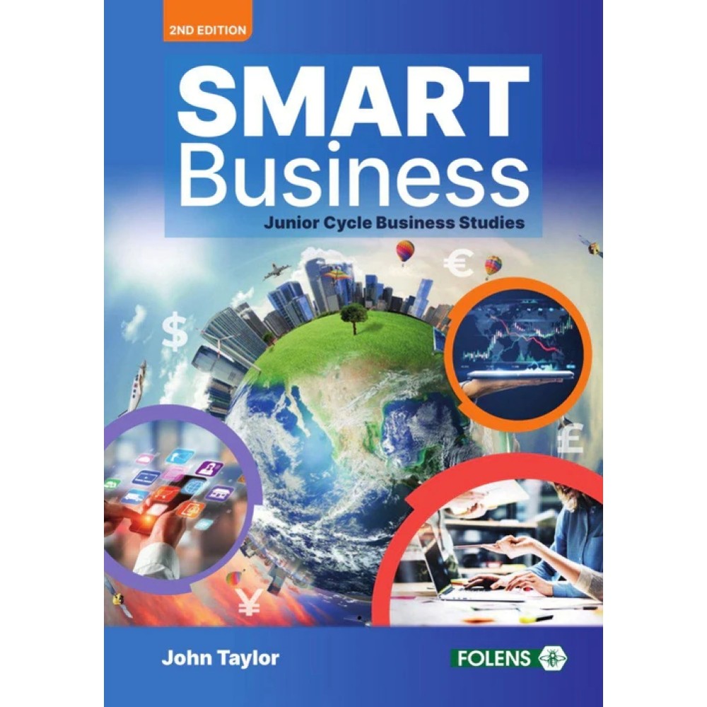 Smart Business - Textbook and Workbook - Set - New Edition (2023)
