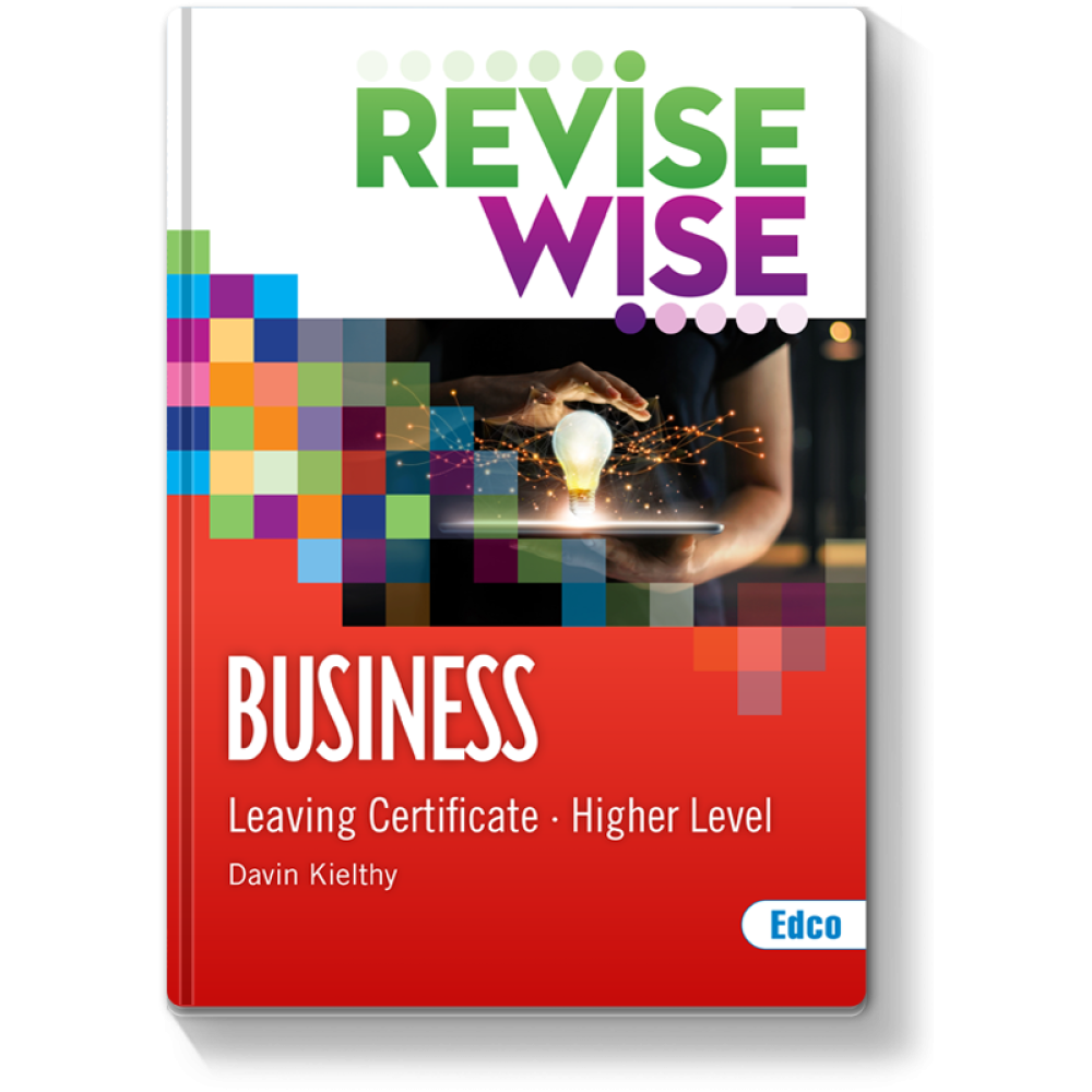 NEW Revise Wise (LC) Business HL 2023