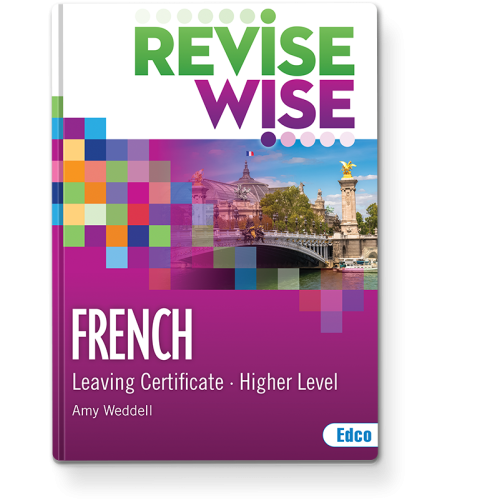NEW Revise Wise (LC) French HL 2023