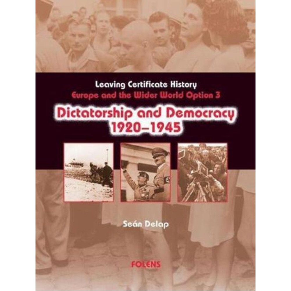 Dictatorship and Democracy 1920