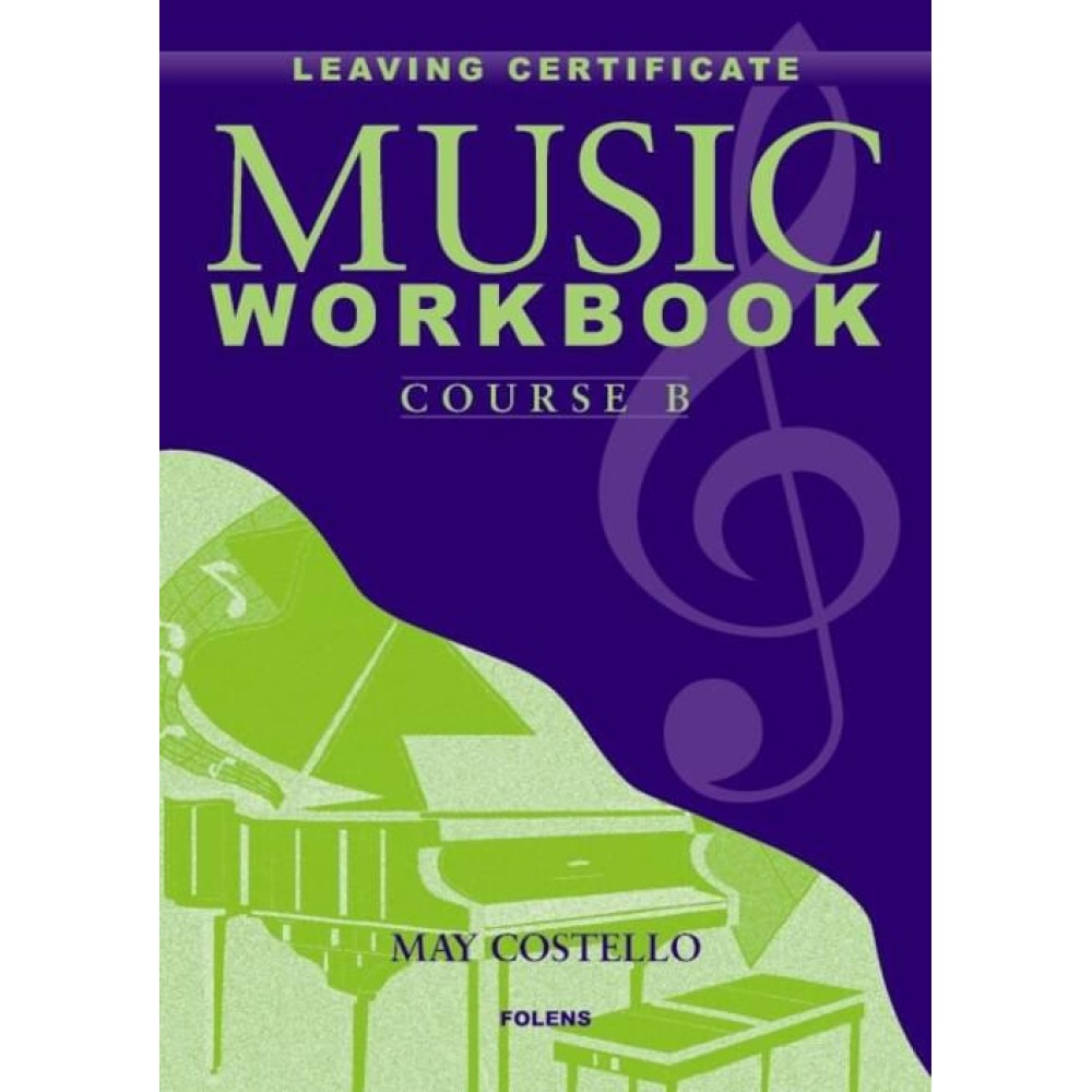 Music LC Workbook B +CD 2014+ 