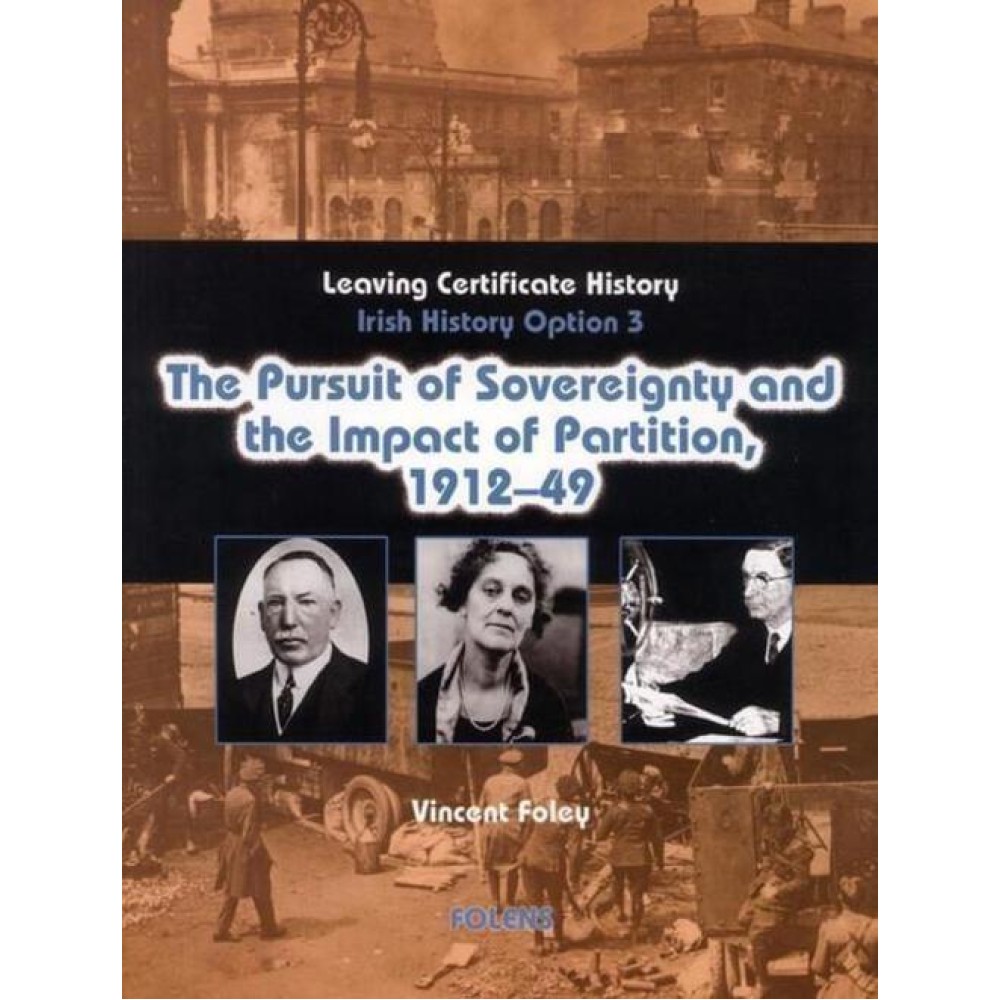 Pursuit of Sovereignty and the Impact of Partition 1912