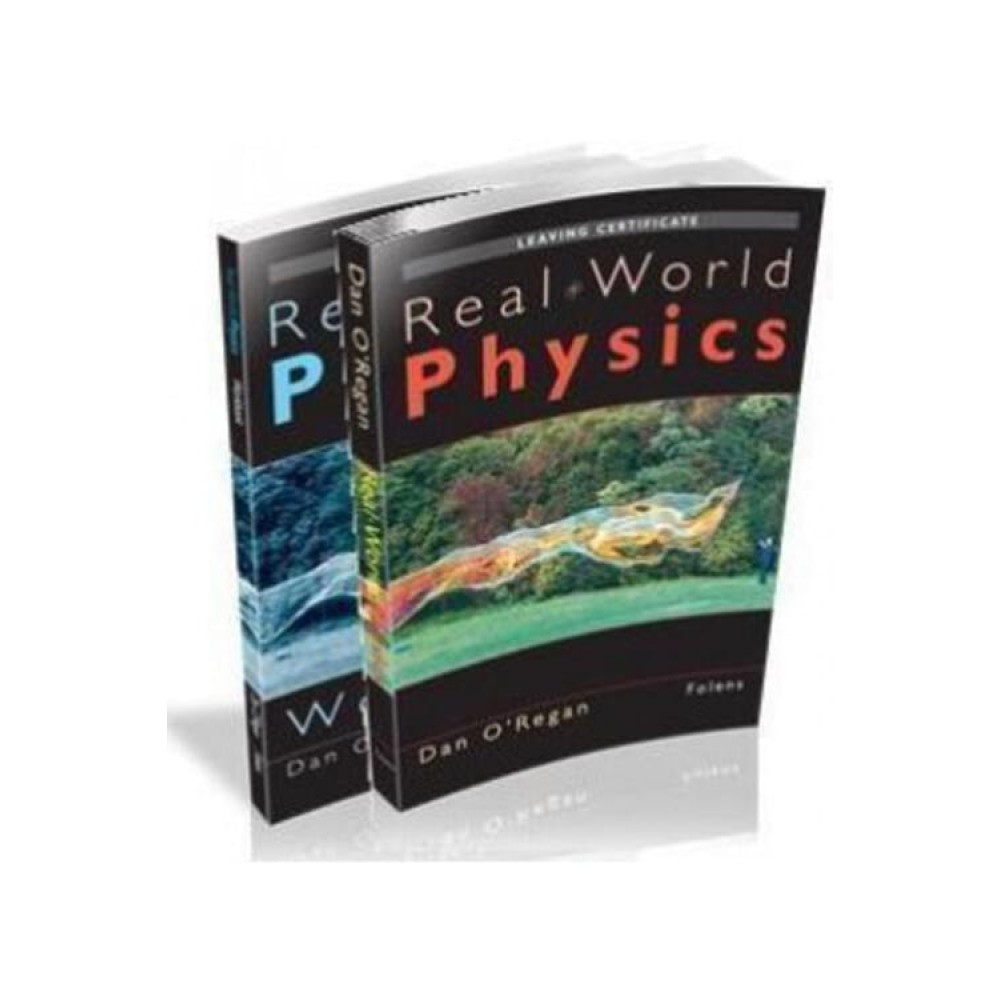 Real World Physics (Book & Workbook) 