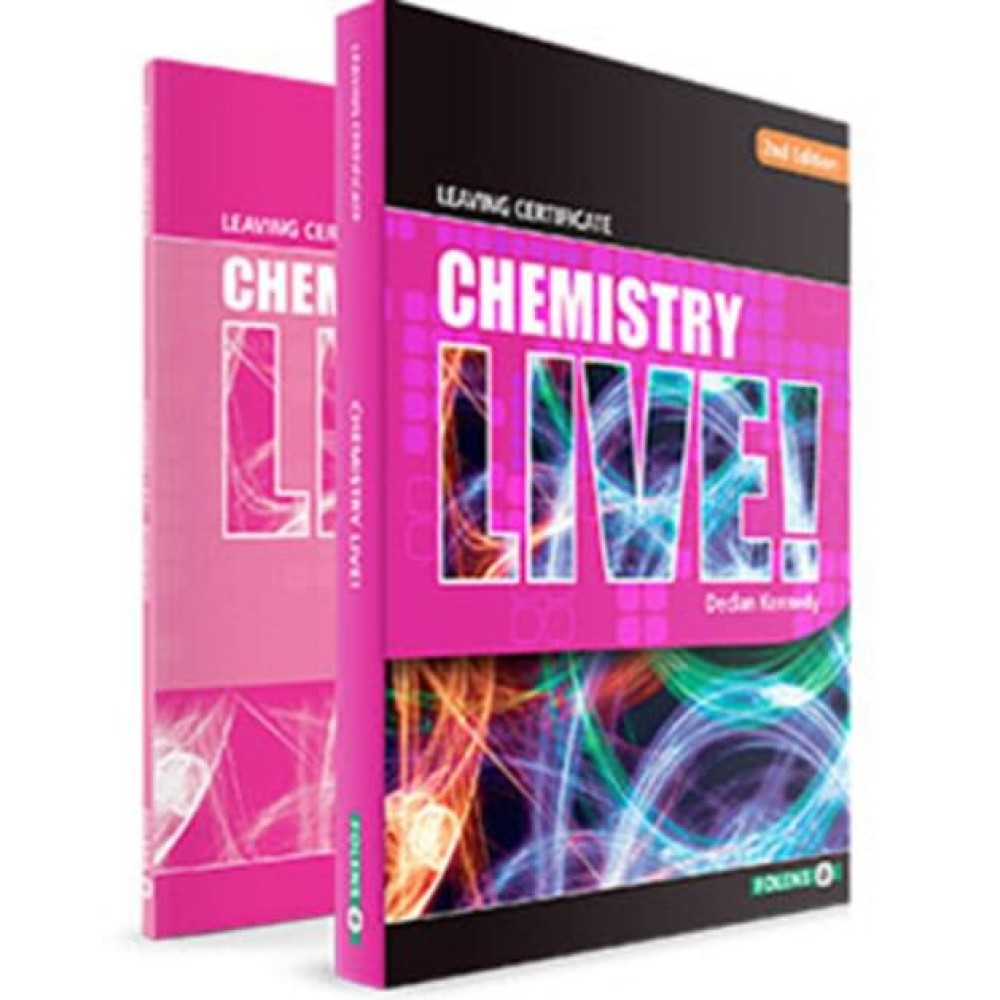 Chemistry Live! (2nd Edition) (Textbook & Workbook) 