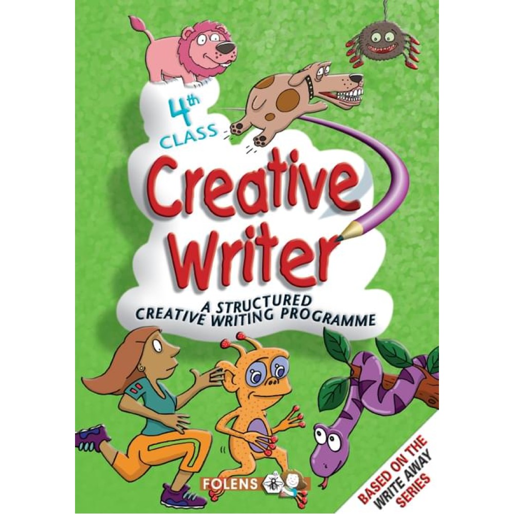 Creative Writer Book B 