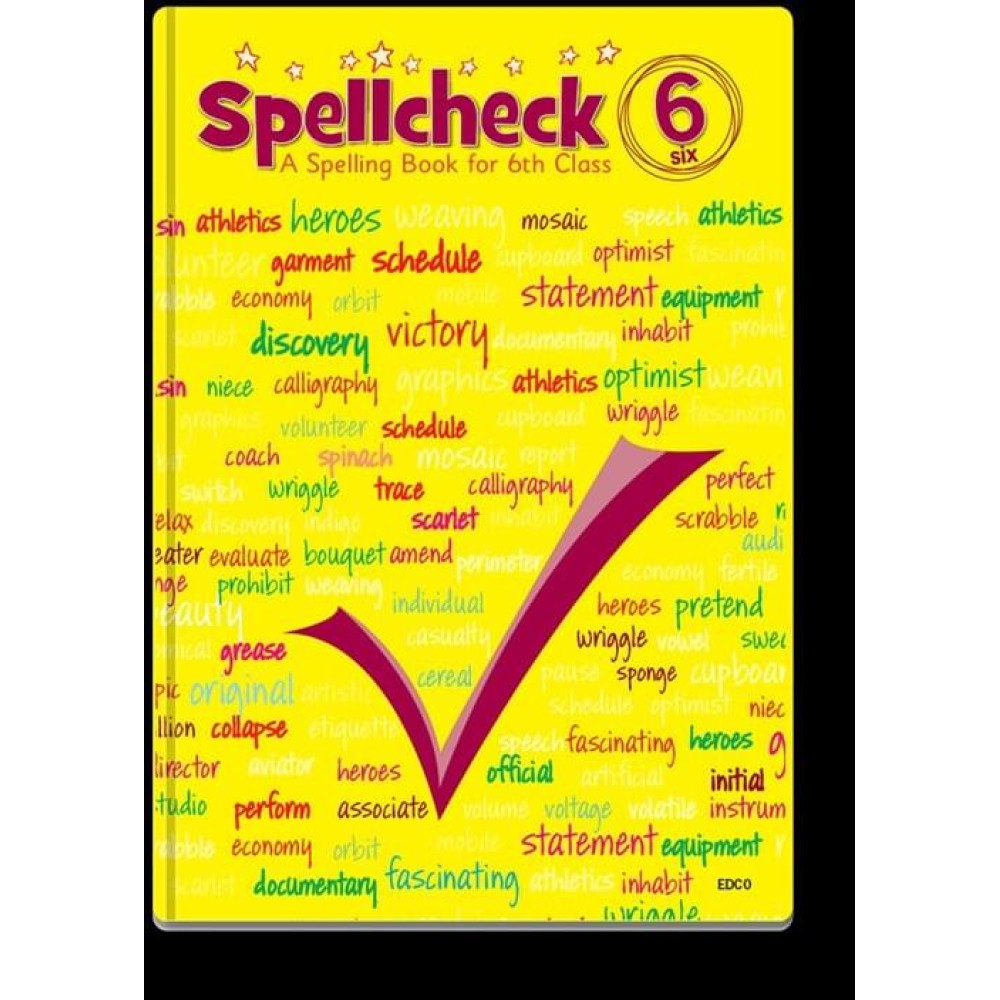 Spell Check 6