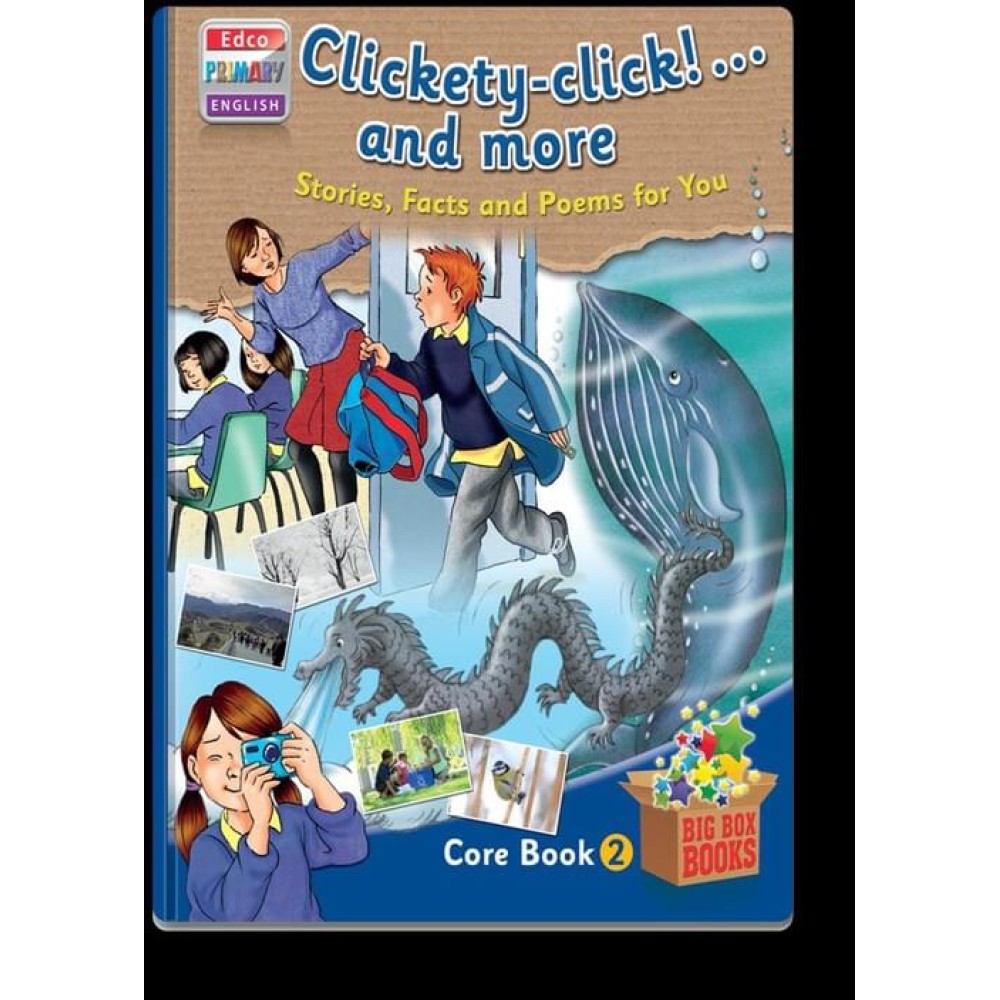 BBA Clickety Click! Book 2 2nd