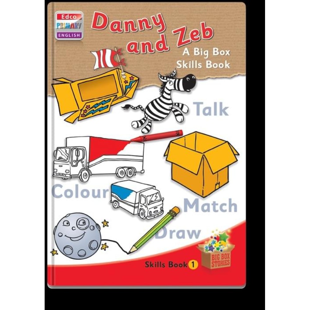 BBA Danny & Zeb Skills Book JI