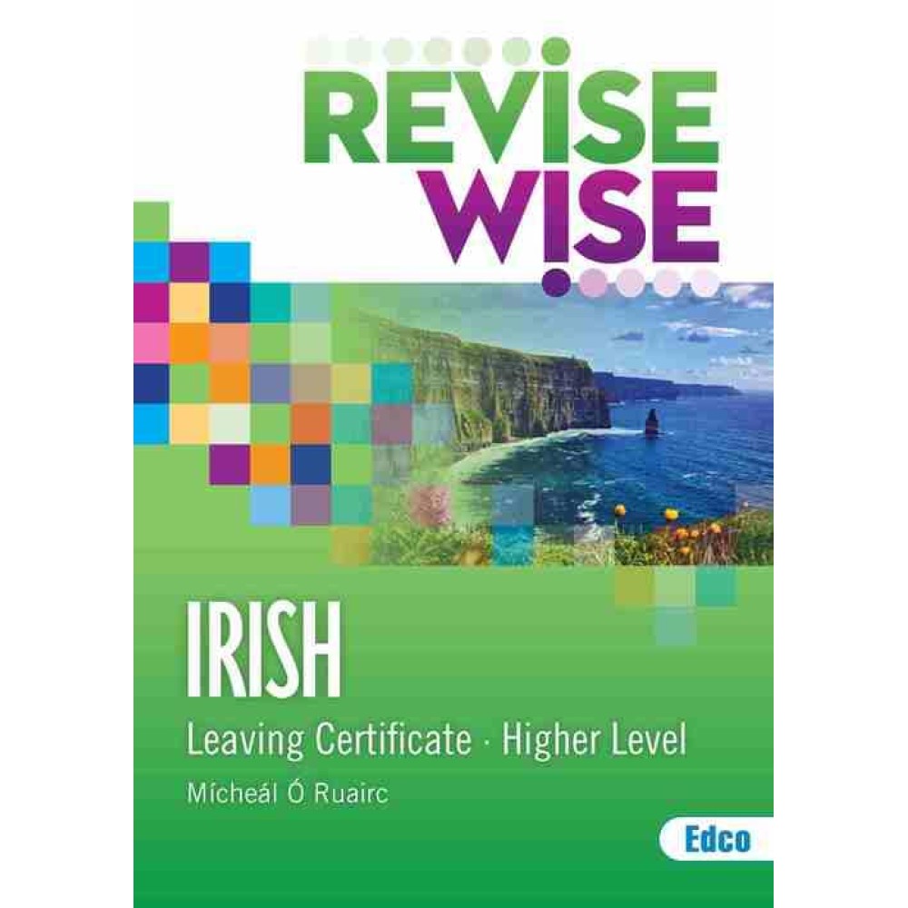 Revise Wise L/C Irish Higher