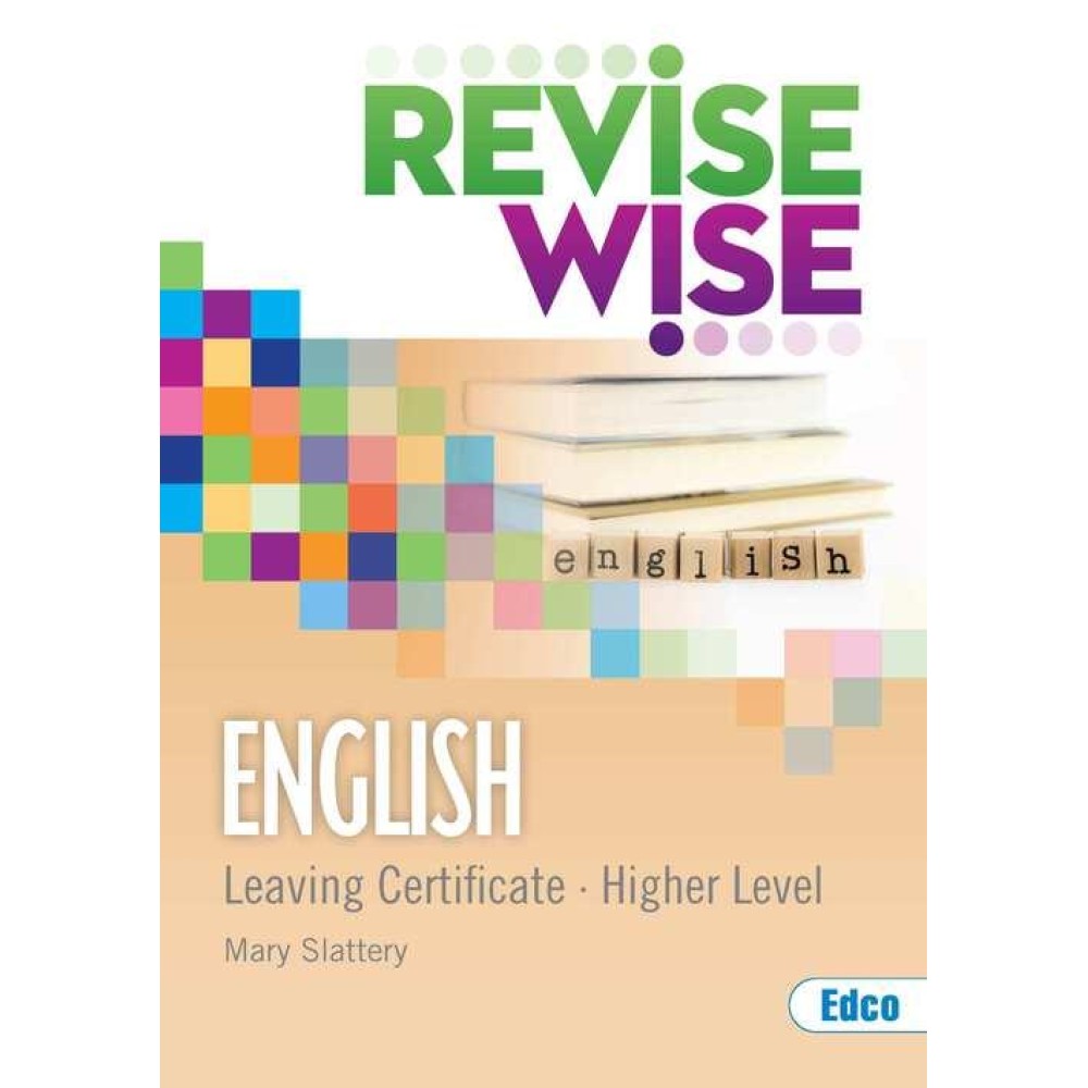 Revise Wise L/C English Higher