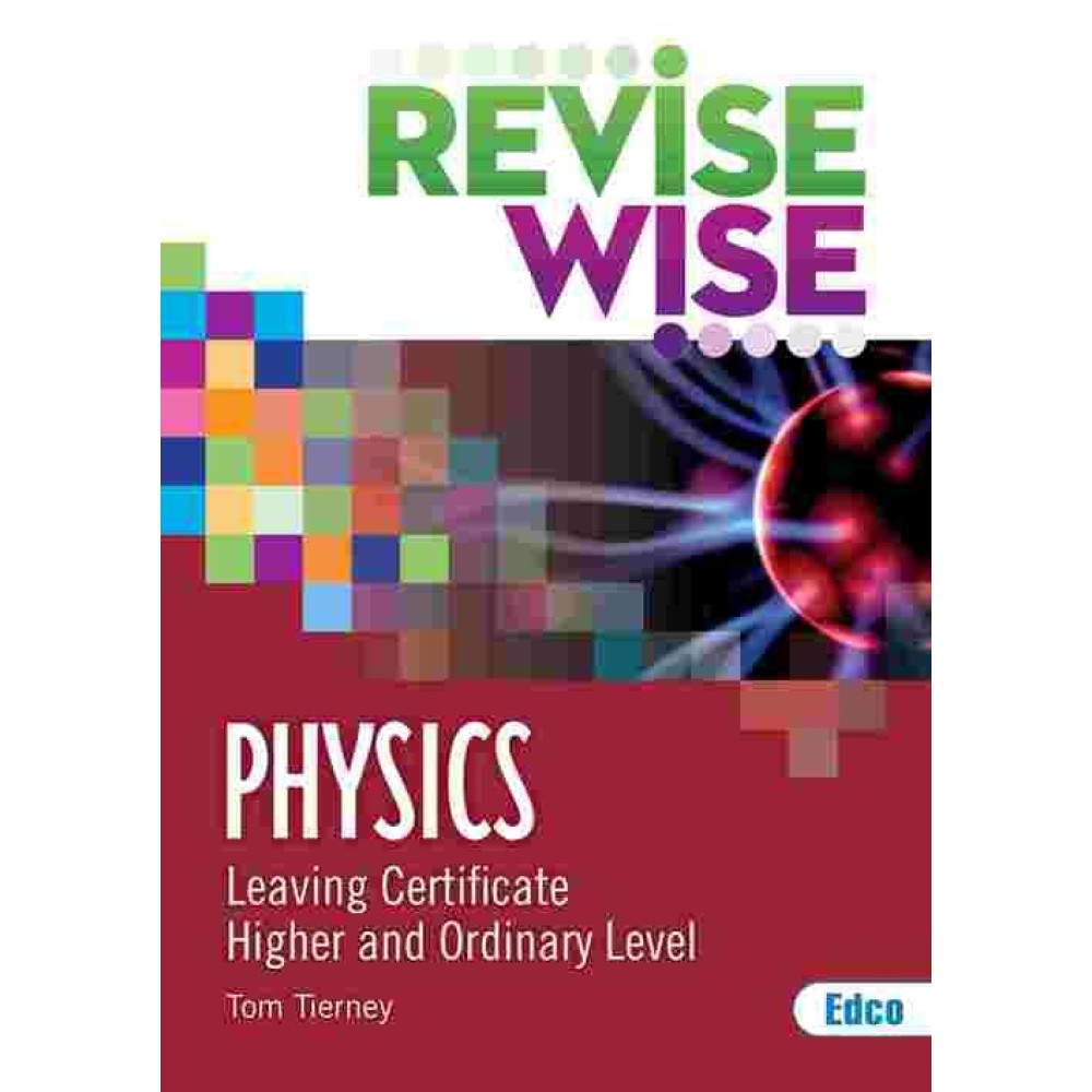 Revise Wise L/C Physics Higher