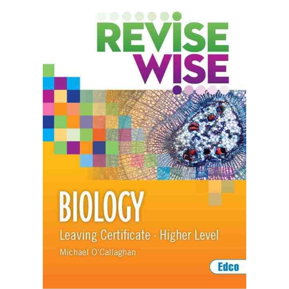 Revise Wise L/C Biology Higher