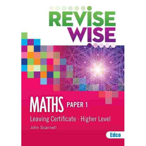 Revise Wise LC Maths Higher P1