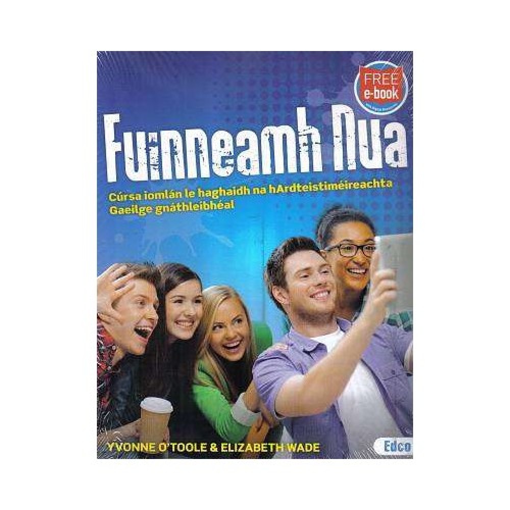 Fuinneamh Nua Pack + eBook
