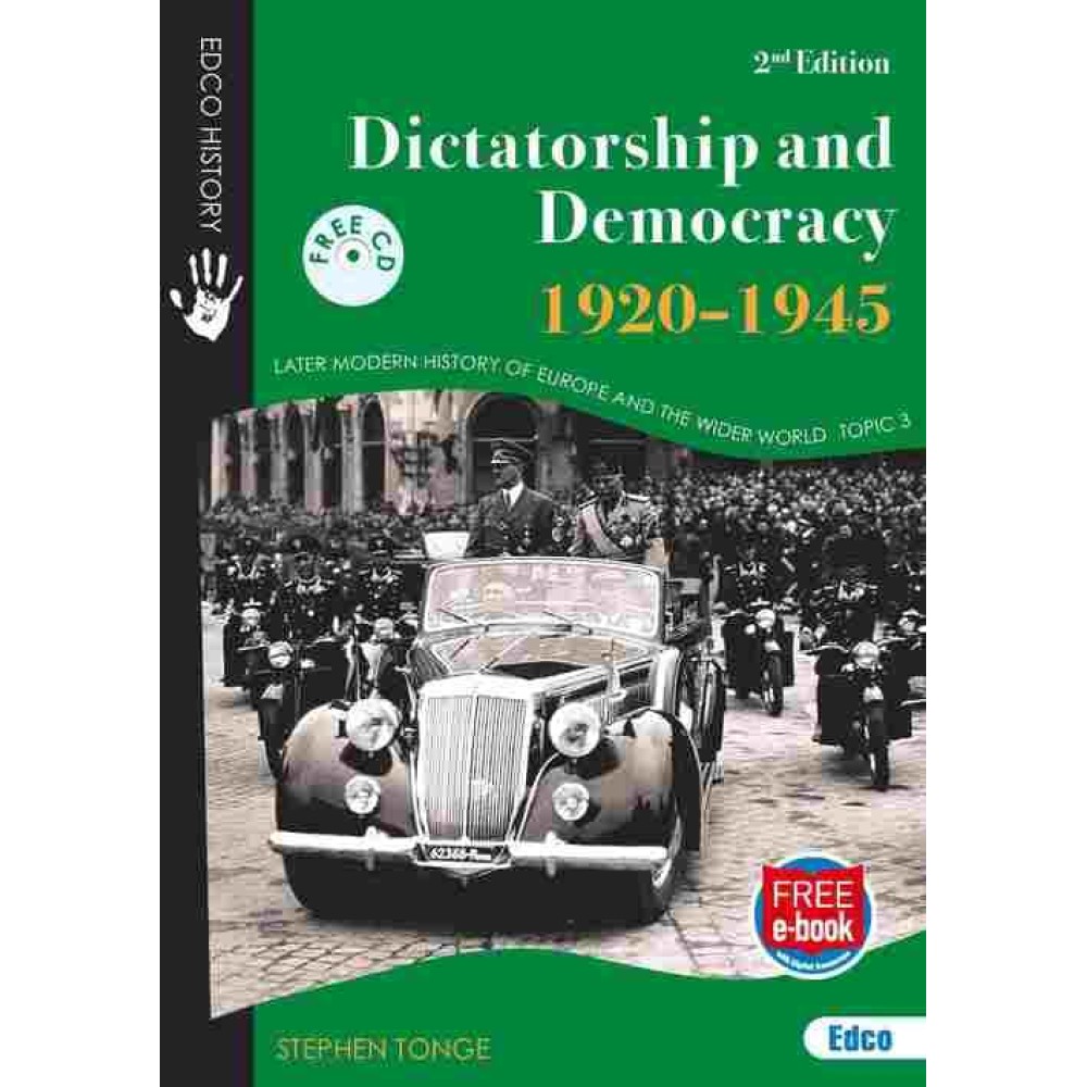 Dictatorship + Democracy 2nd Ed.
