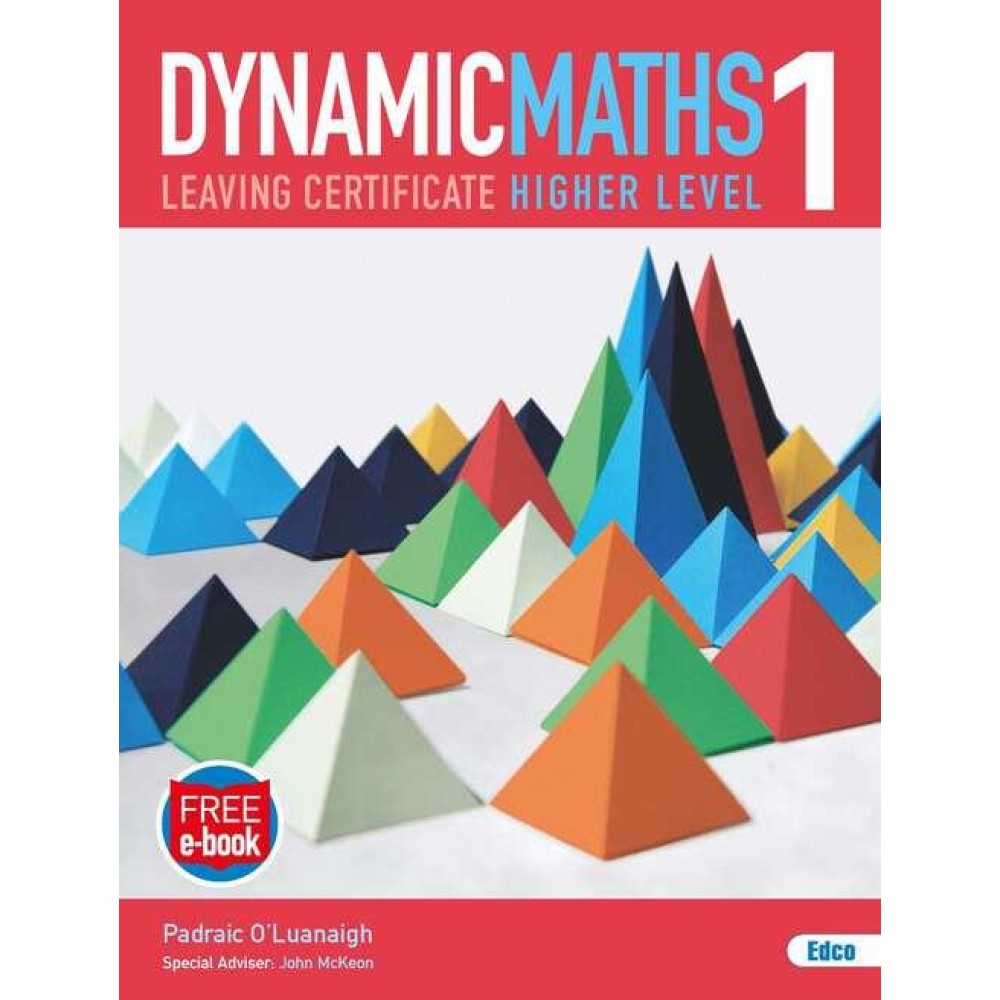 Dynamic Maths Higher Book 1 (HL)