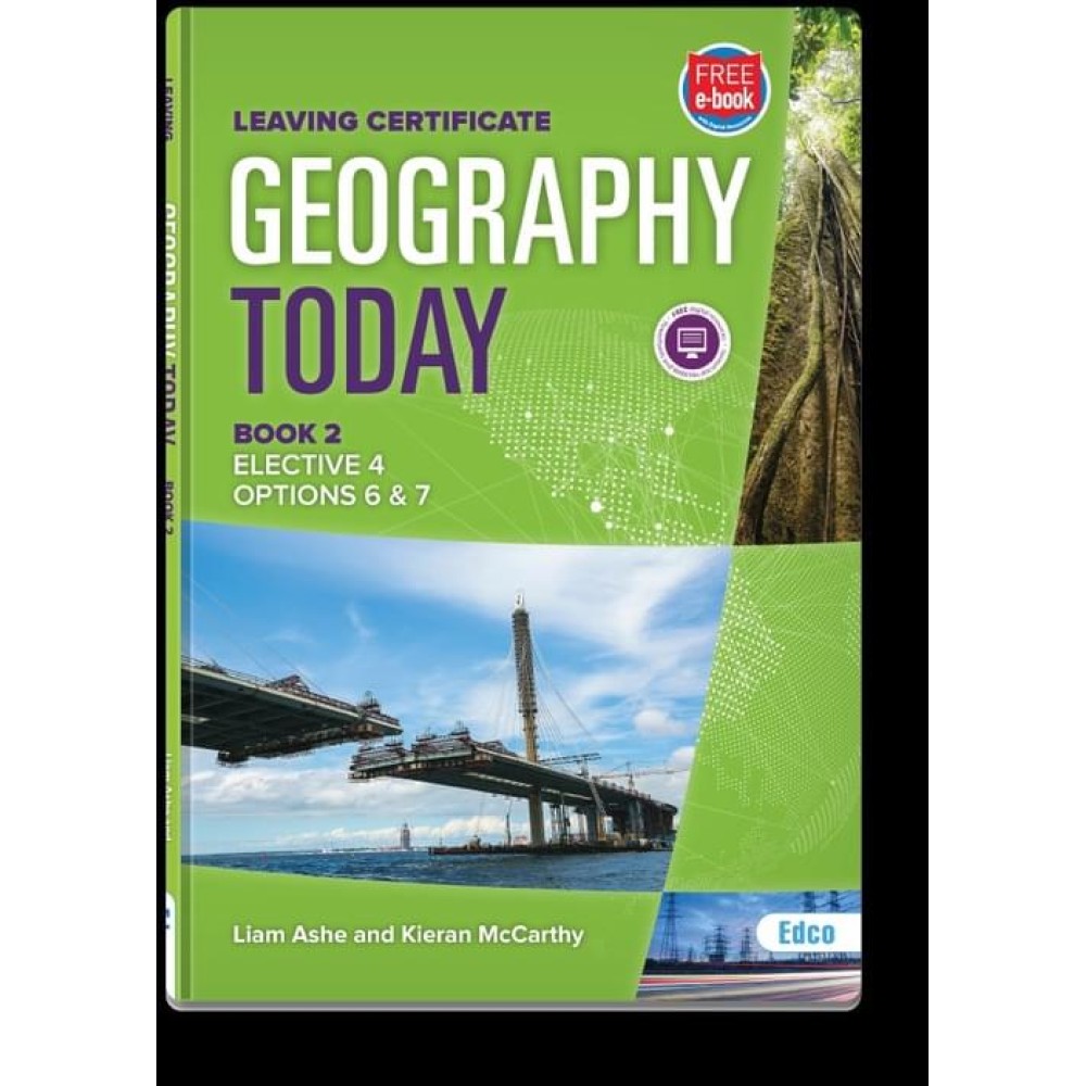 Geography Today 2 (Elective 4 option 6 & 7)