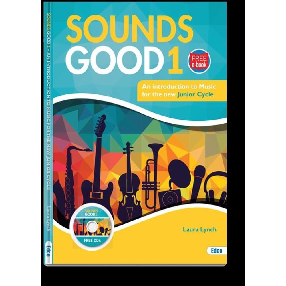Sounds Good 1 (1st Year New Junior Cycle)