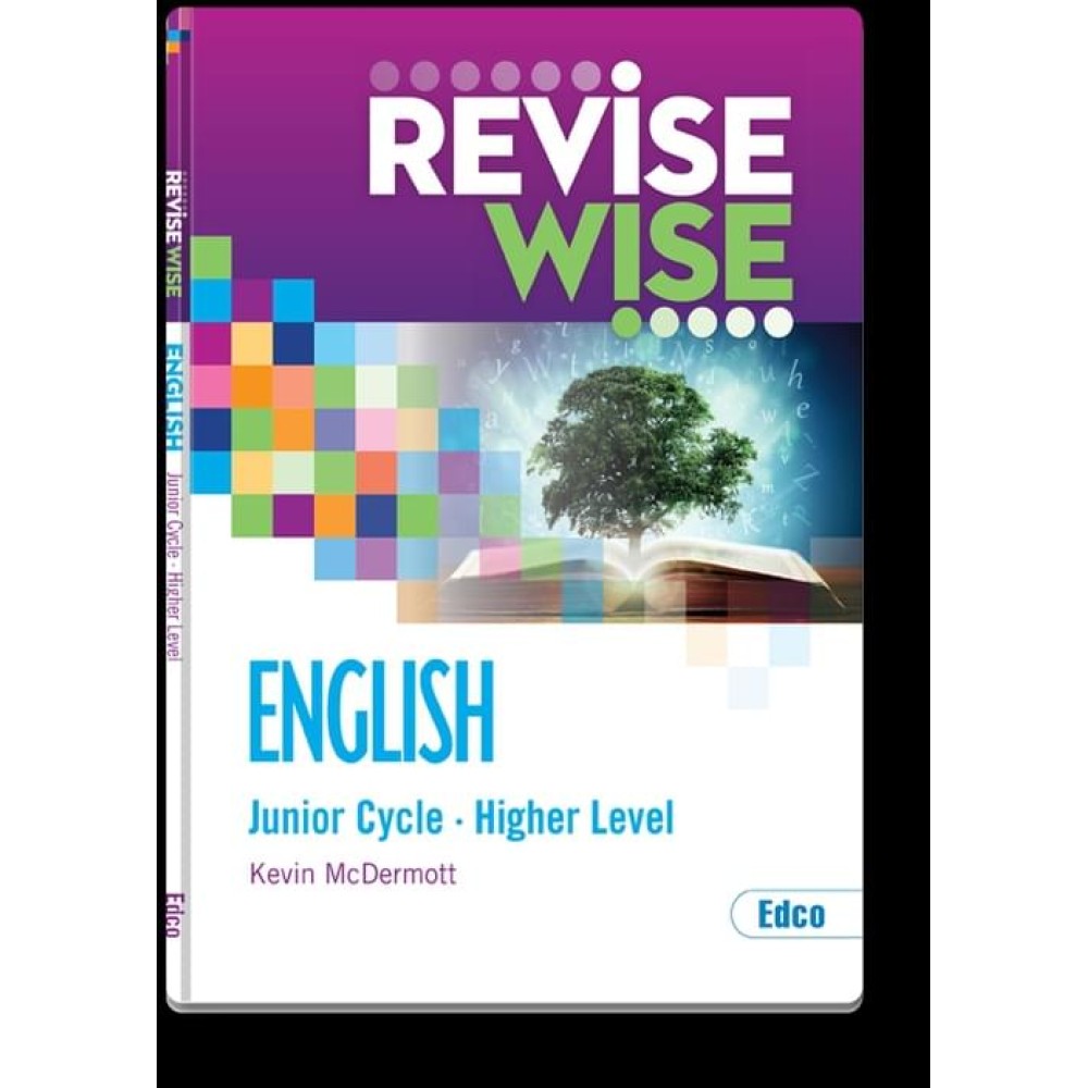 Revise Wise J/C English Higher