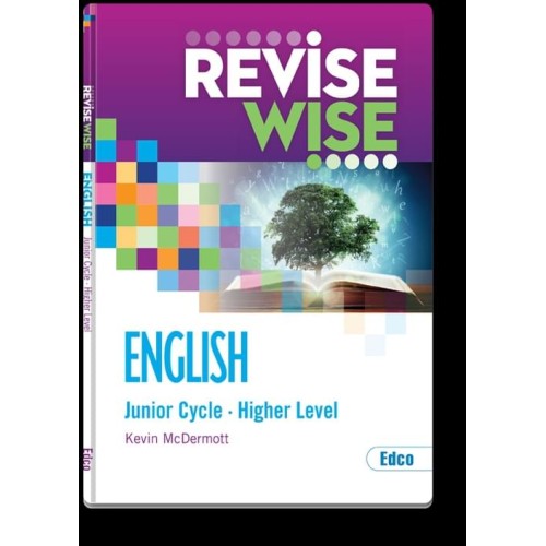 Revise Wise J/C English Higher