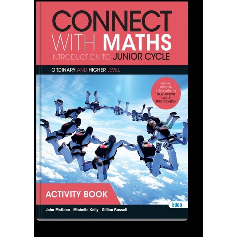 Connect with Maths Intro Pack (1st Year New JC)