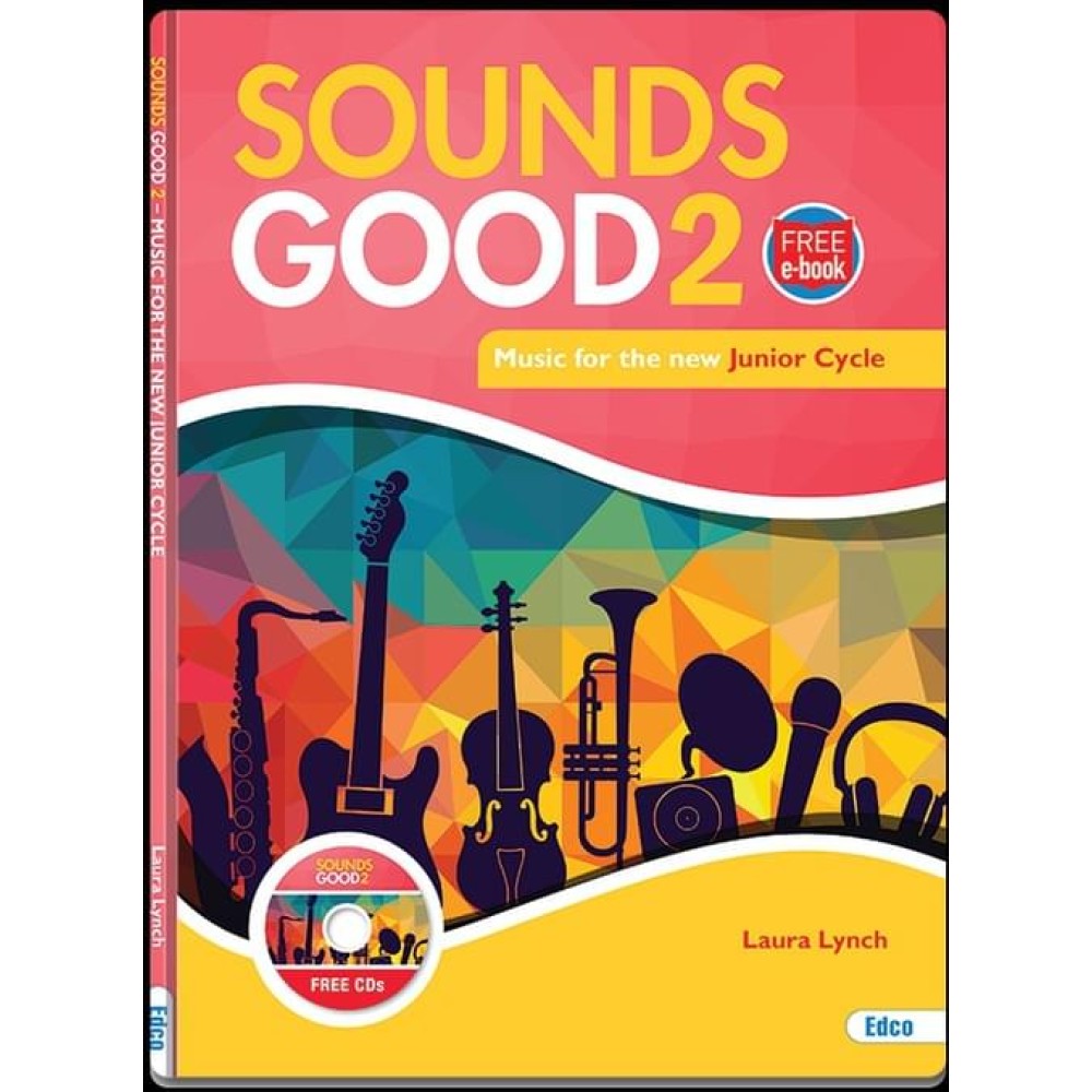 Sounds Good 2 (2nd & 3rd New JC)