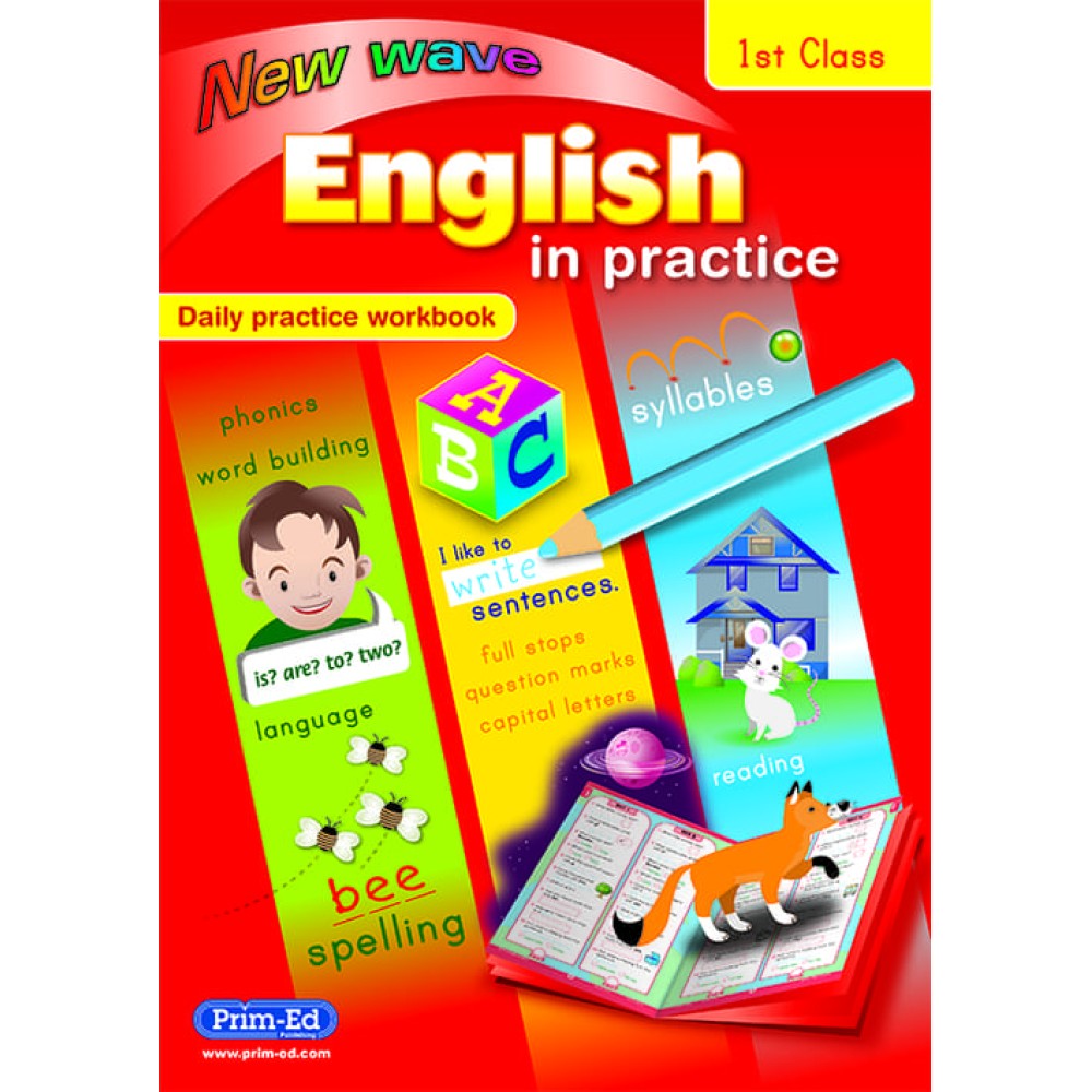 New Wave English in Practice 1st Class 