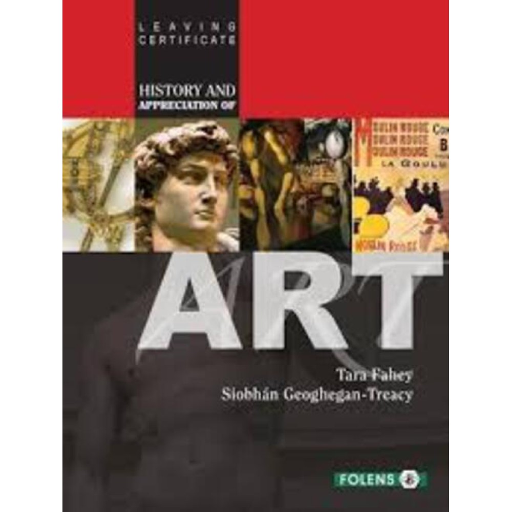 Leaving Certificate Art History and Appreciation 