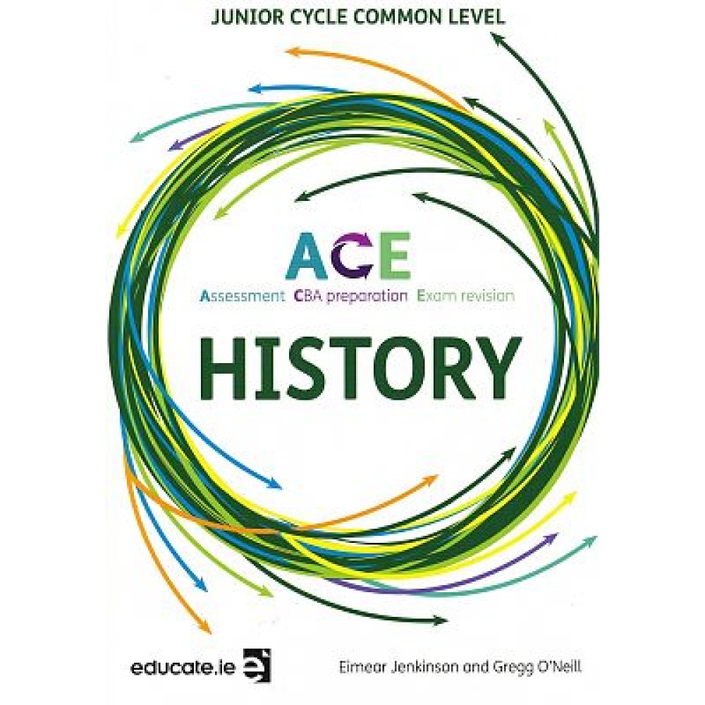 ACE ( ASSESSMENT,CBA PREPARATION & EXAM REVISION) HISTORY