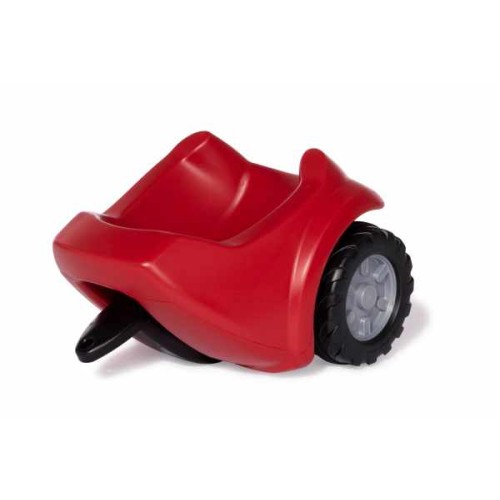 Rolly Toys Red Massey Ferguson Mini Tipping Trailer