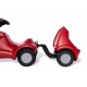 Rolly Toys Red Massey Ferguson Mini Tipping Trailer