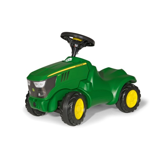 Children's sit on sale on tractor