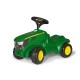 John Deere Sit & Scoot Mini Green Tractor
