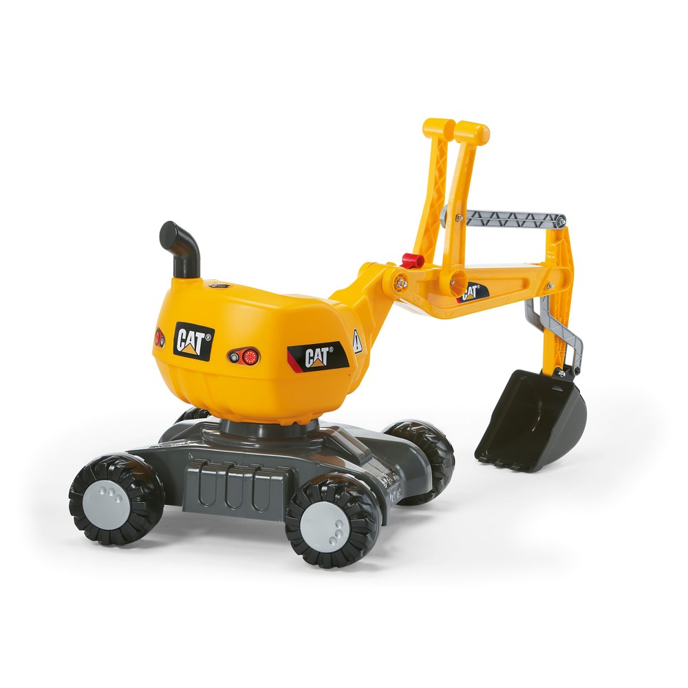 Caterpillar Mobile 360 Degree Excavator