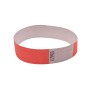 Announce Wrist Bands 19mm Coral (1000 Pack) AA01833