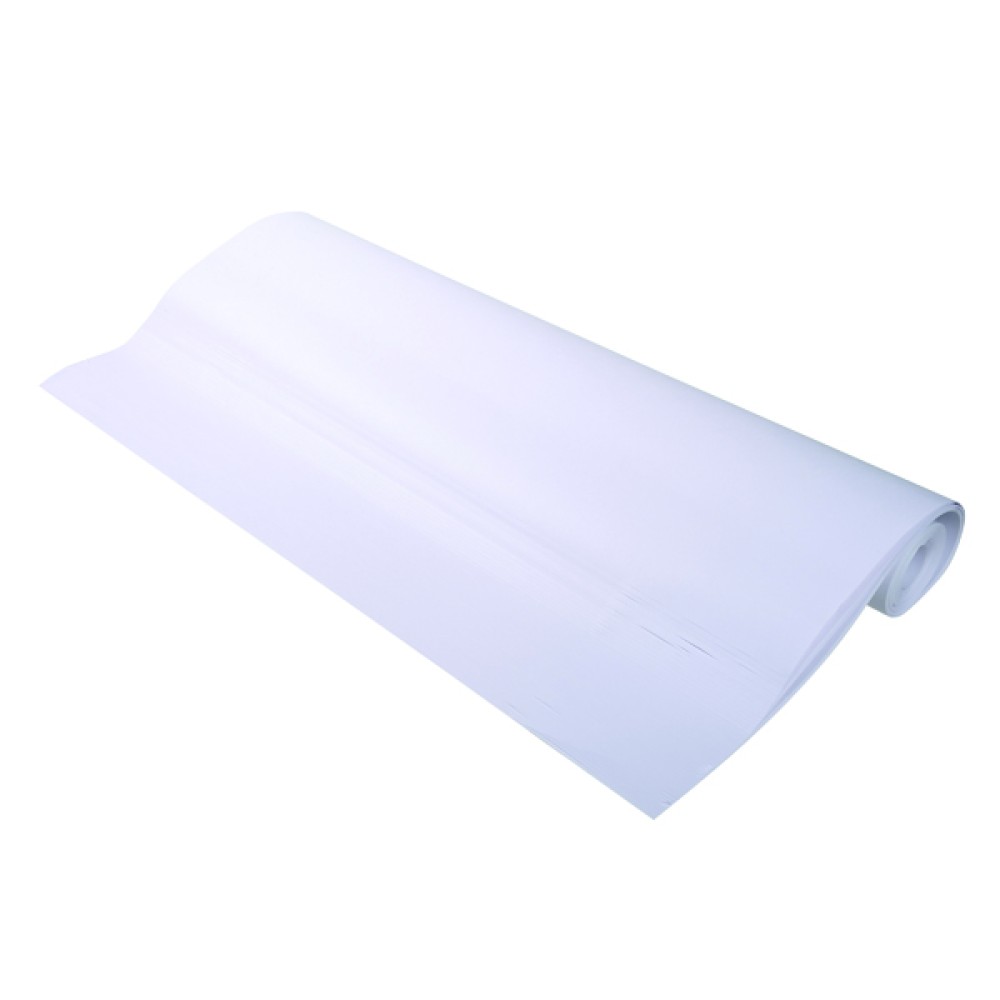 Announce Plain Flipchart Pads 650 x 100mm 50 Sheet 70gsm Rolled (5 Pack) AA06217