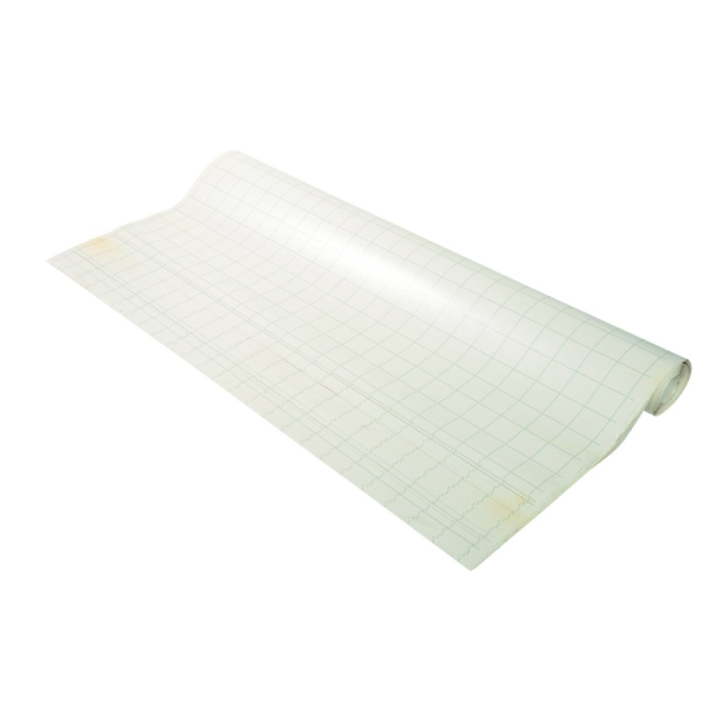 Announce Squared Flipchart Pads 650 x 1000mm 48 Sheet 60gsm Rolled (5 Pack) AA06218