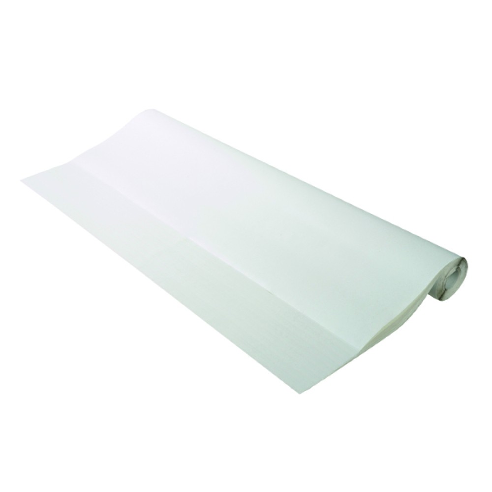 Announce Recycled Plain Flipchart Pads 650 x 1000mm 50 Sheet 60gsm (5 Pack) AA06219