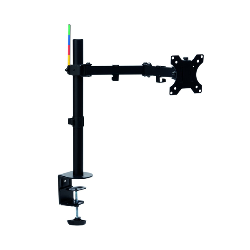 Kensington Smartfit Ergo Single Monitor Arm with Extension K55408WW