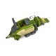 Bruder Krone BiG Pack 1290HDP VC with 2 block hay bales