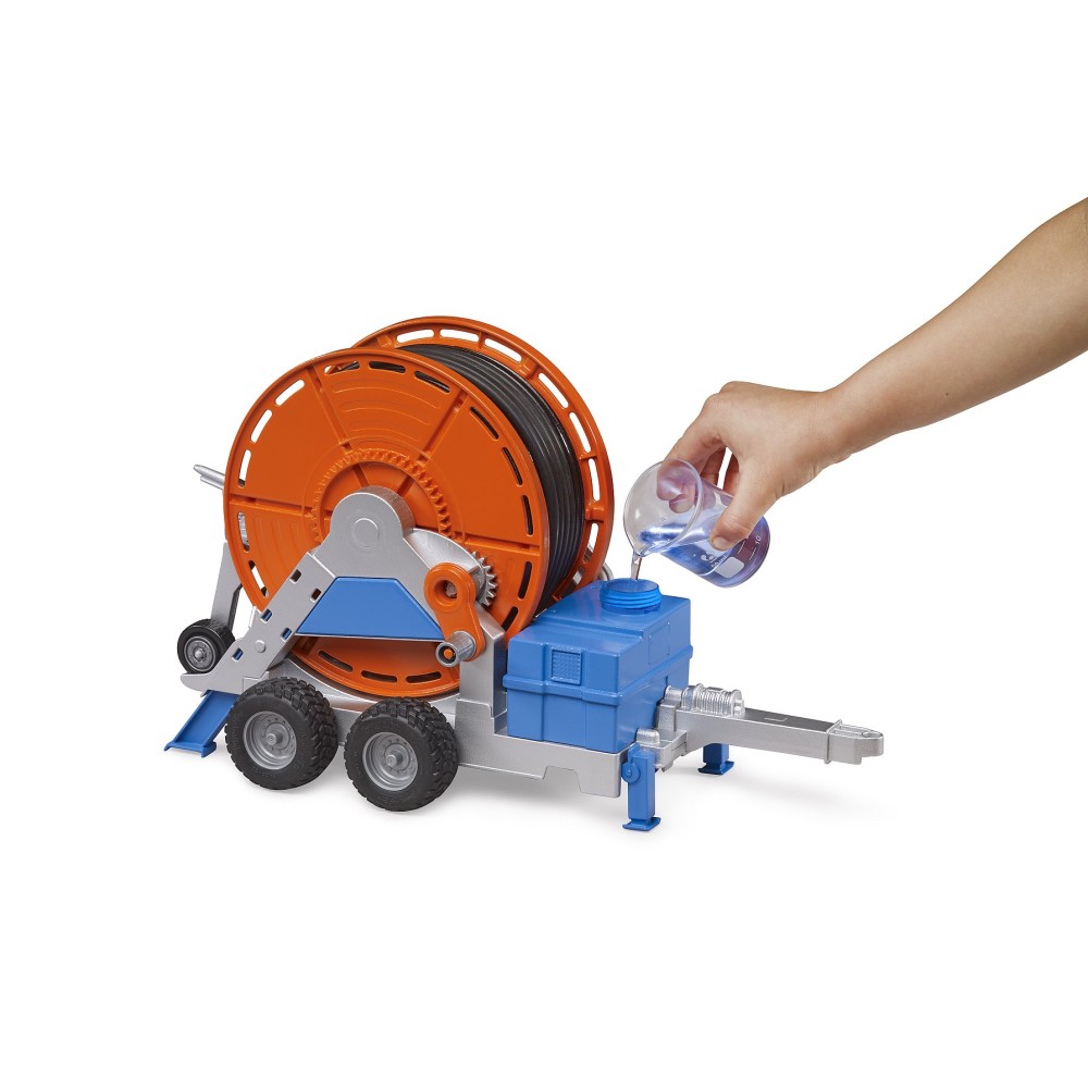 Bruder Irrigation Trailer 02034