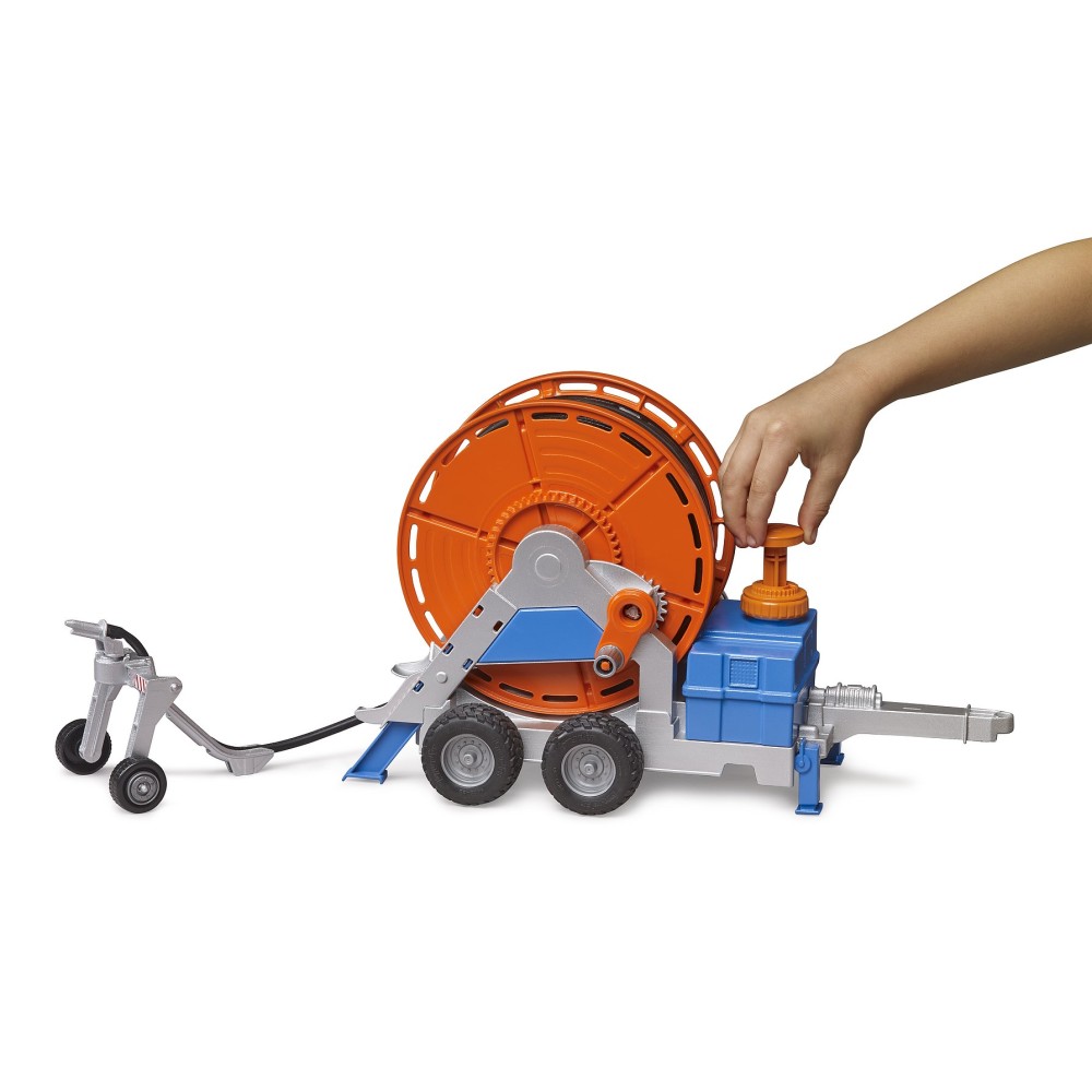 Bruder Irrigation Trailer 02034
