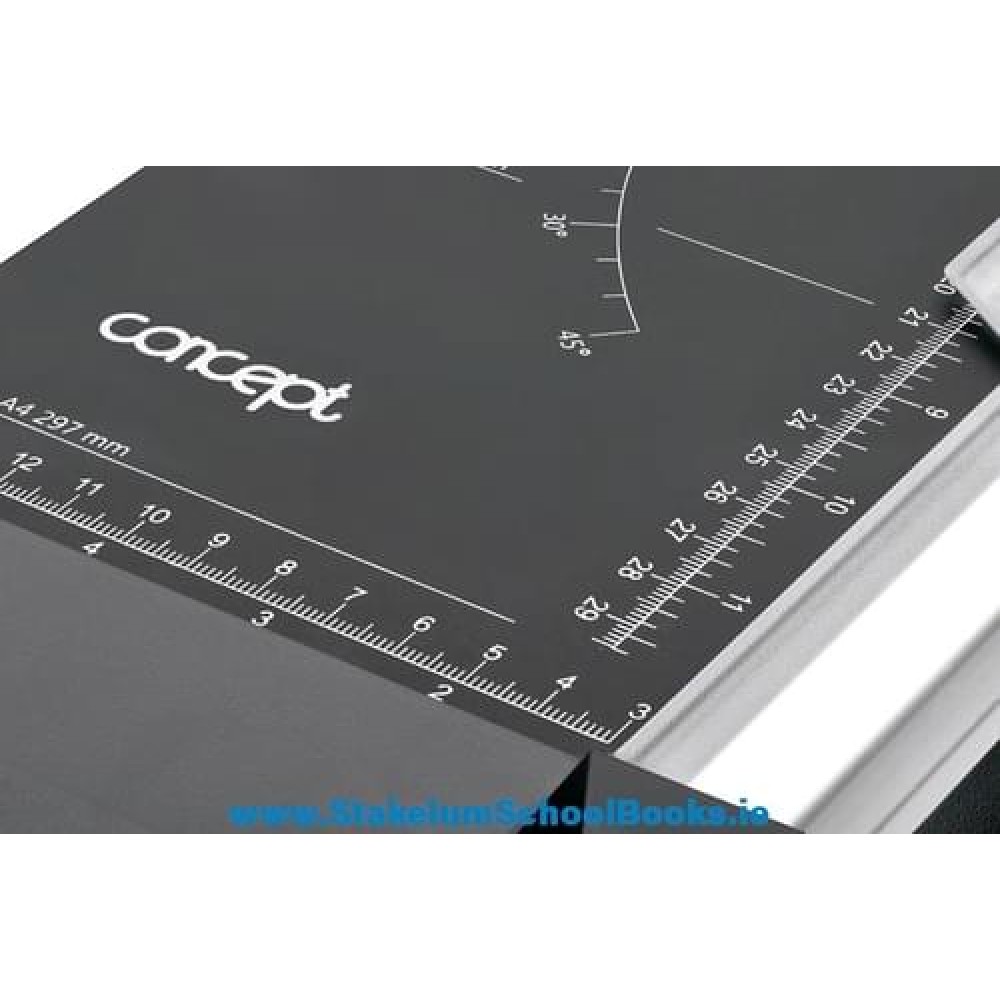 CONCEPT A4 PRECISION ROTARY PAPER TRIMMER