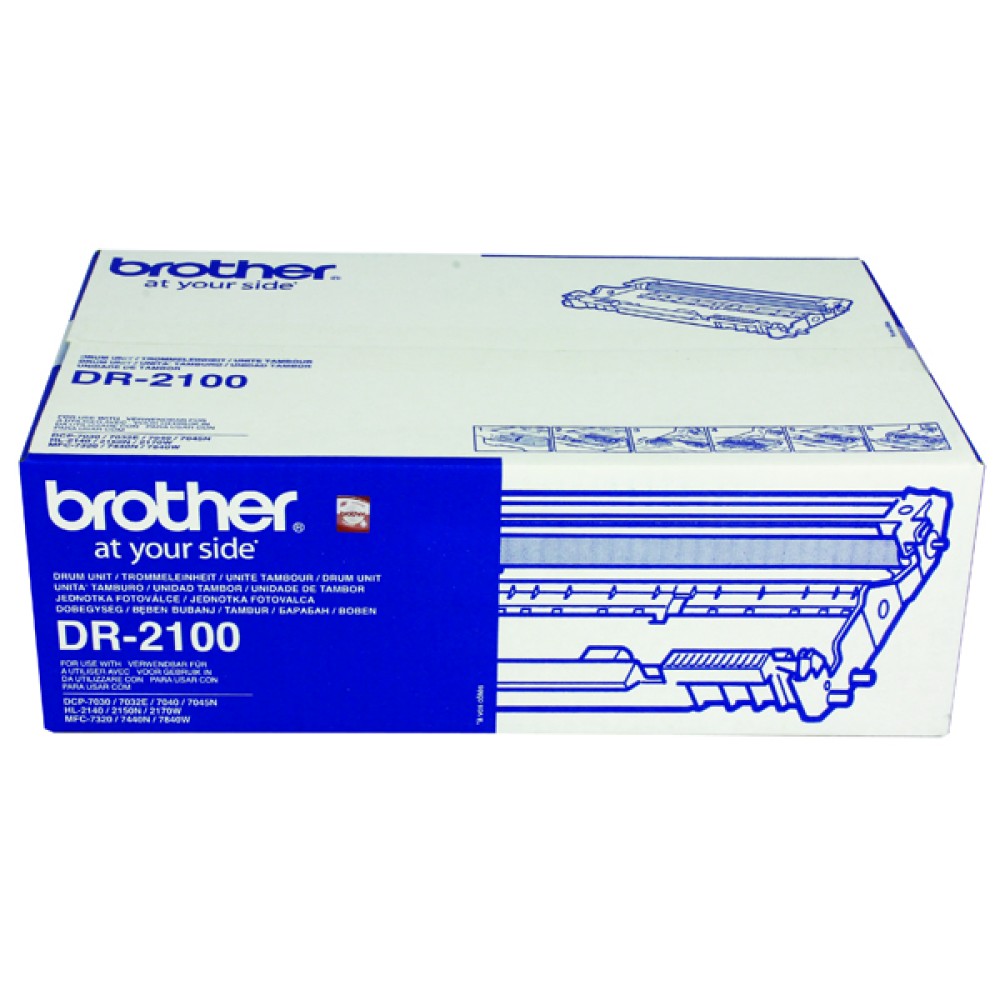 Brother HL-2170W/Multifunctional-7320 Drum Unit DR2100