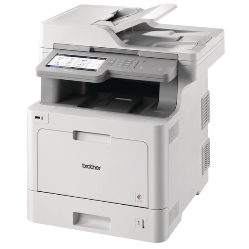 DCP-L3550CDW, Colour LED 3-in-1 Touchscreen printer